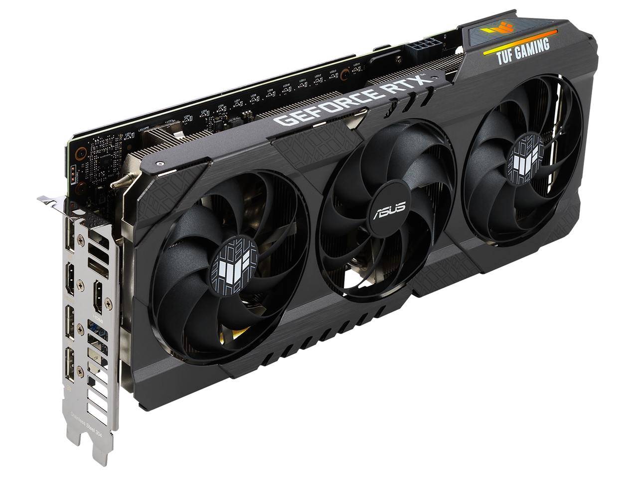 TUF-RTX3060-12G-GAMING [PCIExp 12GB]