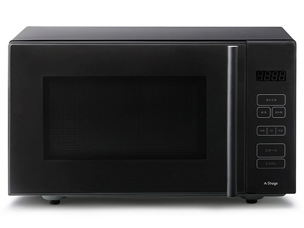 ★【中古品】A-Stage電子レンジ2022年製 DRF-S18HFA-B A-Stage DRF-S18HFA 価格比較 - 価格.com