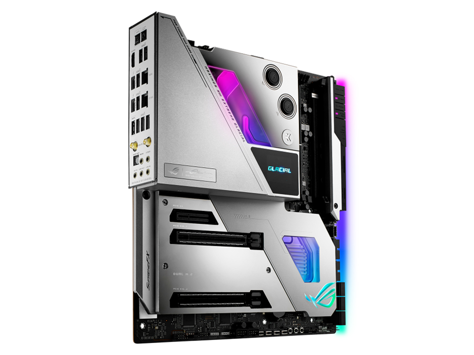ROG MAXIMUS XIII EXTREME GLACIAL