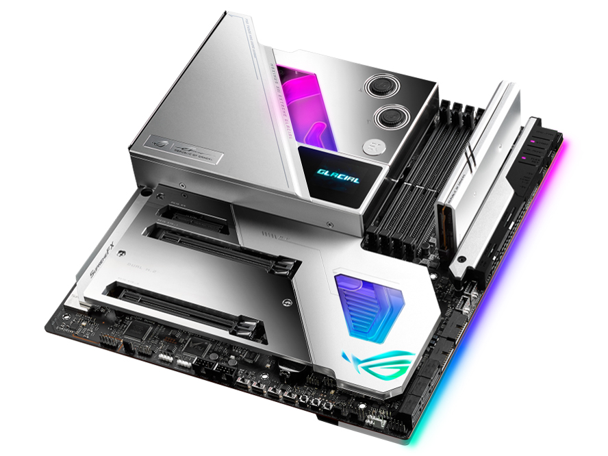 ROG MAXIMUS XIII EXTREME GLACIAL