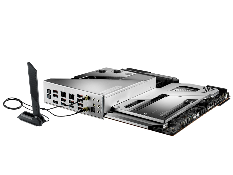 ROG MAXIMUS XIII EXTREME GLACIAL