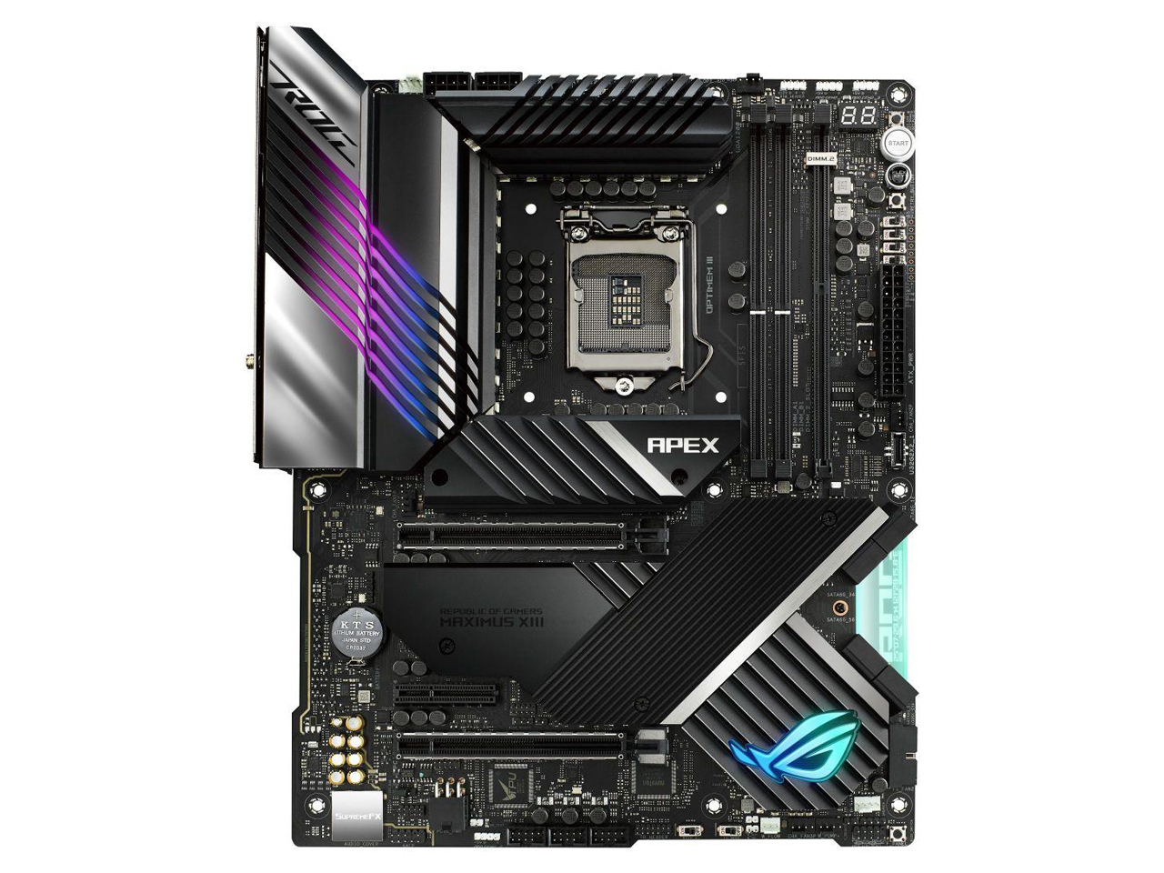 ROG MAXIMUS XIII APEX �̐��i�摜