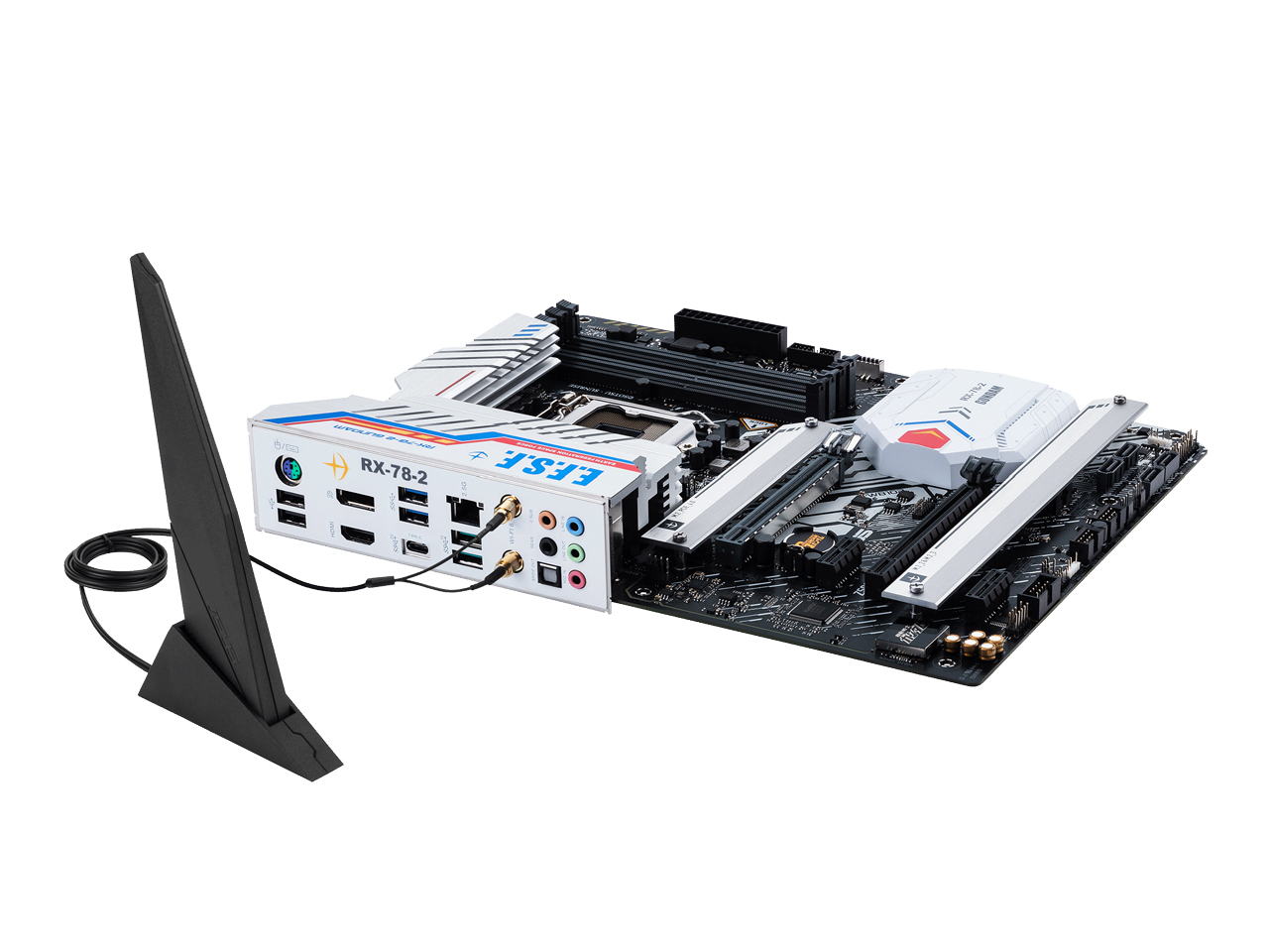 Z590 WIFI GUNDAM EDITION