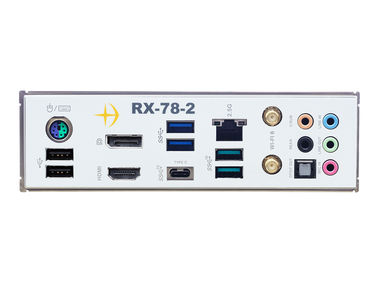 Z590 WIFI GUNDAM EDITION