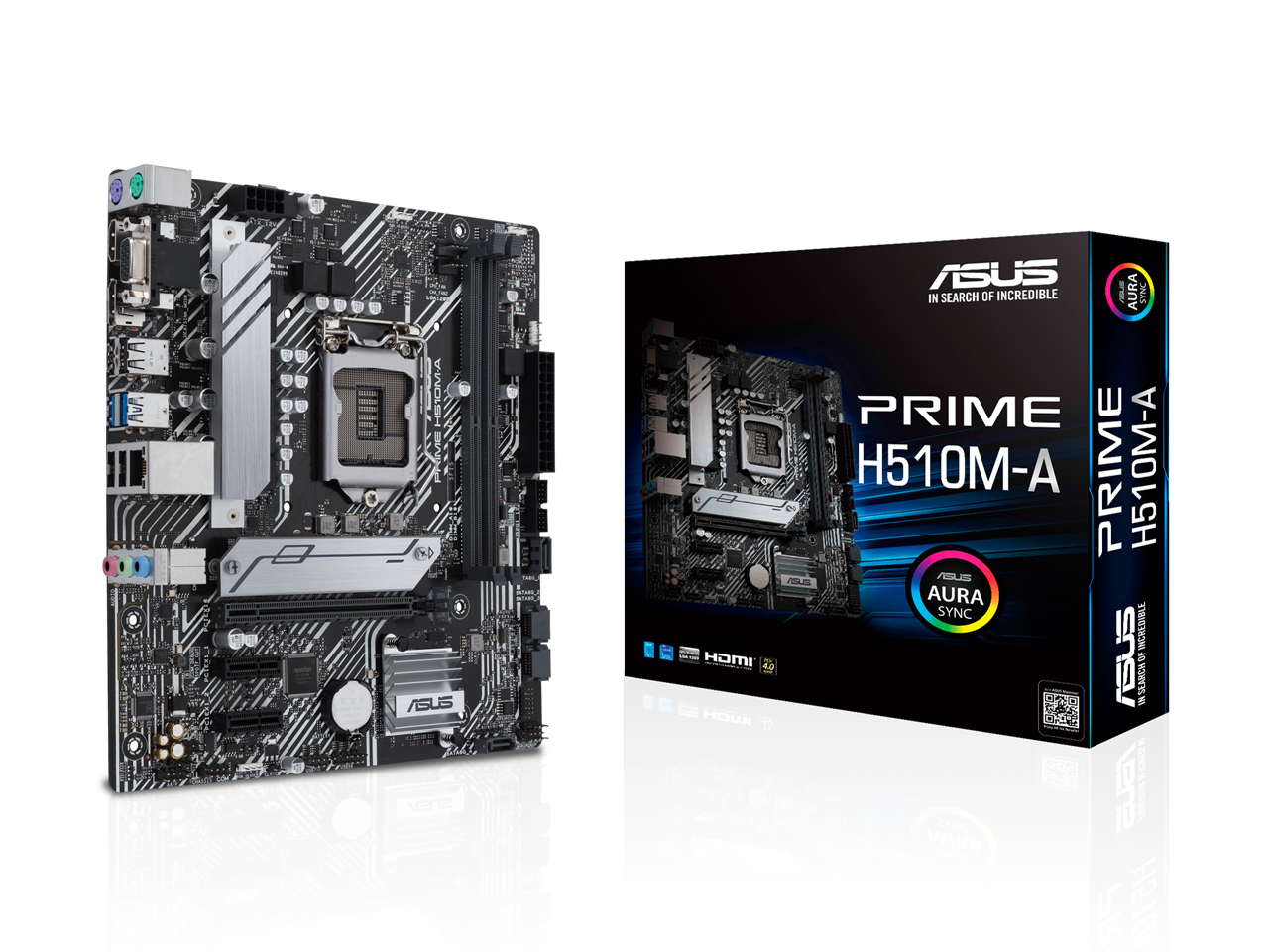 PRIME H510M-A