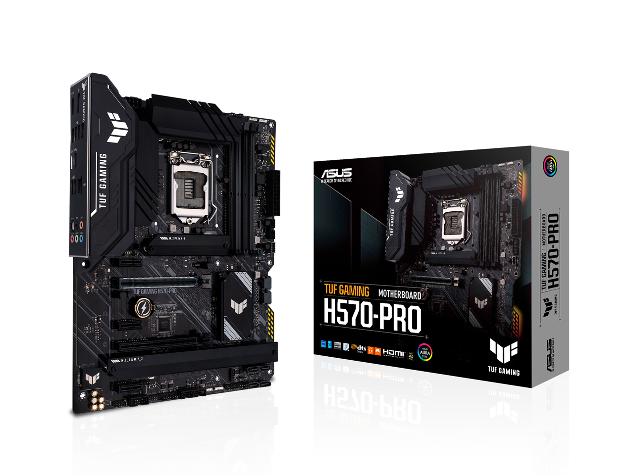 TUF GAMING H570-PRO