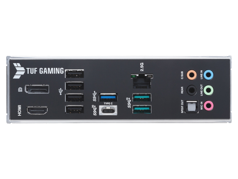 TUF GAMING H570-PRO