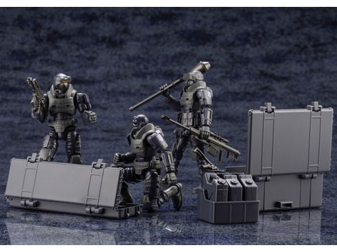 �w�L�T�M�A �L�b�g�u���b�N 1/24 �A�[�~�[�R���e�i�Z�b�g �i�C�g�X�g�[�J�[�Y�d�l