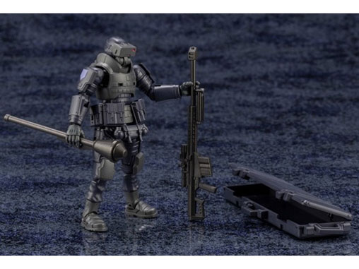 �w�L�T�M�A �L�b�g�u���b�N 1/24 �A�[�~�[�R���e�i�Z�b�g �i�C�g�X�g�[�J�[�Y�d�l