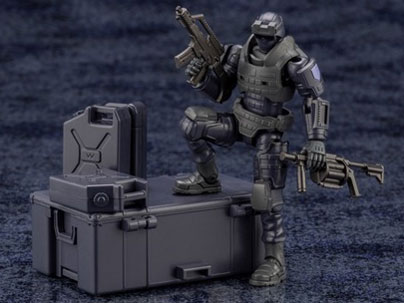 �w�L�T�M�A �L�b�g�u���b�N 1/24 �A�[�~�[�R���e�i�Z�b�g �i�C�g�X�g�[�J�[�Y�d�l