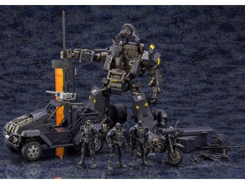 �w�L�T�M�A �L�b�g�u���b�N 1/24 �A�[�~�[�R���e�i�Z�b�g �i�C�g�X�g�[�J�[�Y�d�l