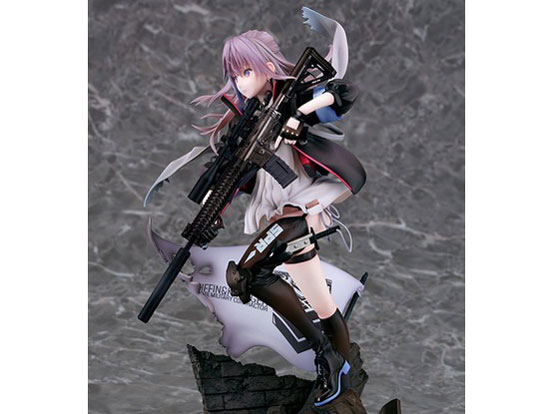 �h�[���Y�t�����g���C�� 1/7 ST AR-15