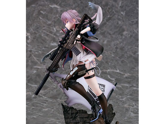 �h�[���Y�t�����g���C�� 1/7 ST AR-15