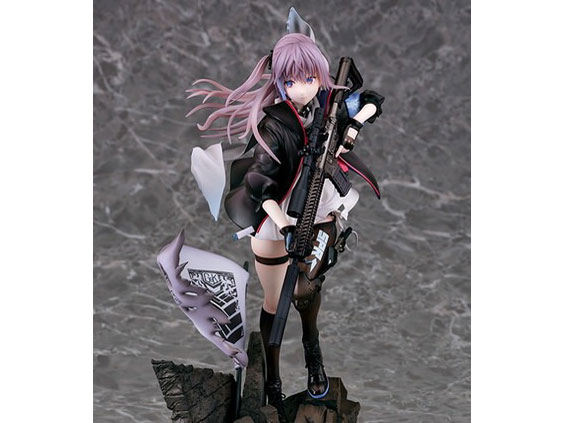 �h�[���Y�t�����g���C�� 1/7 ST AR-15