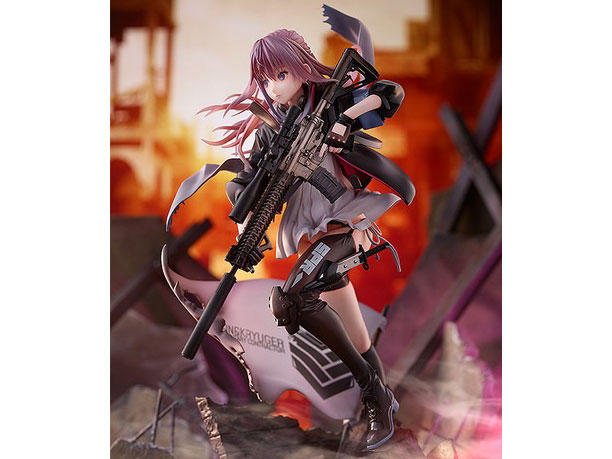 �h�[���Y�t�����g���C�� 1/7 ST AR-15