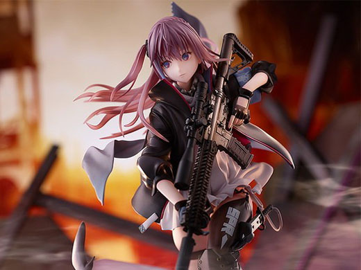 �h�[���Y�t�����g���C�� 1/7 ST AR-15