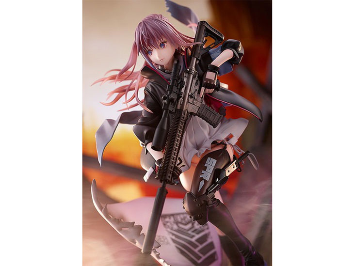 �h�[���Y�t�����g���C�� 1/7 ST AR-15