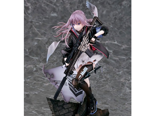 �h�[���Y�t�����g���C�� 1/7 ST AR-15 �̐��i�摜