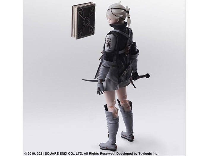 �u�����O�A�[�c NieR Replicant ver.1.22474487139... ���N�j�[�A