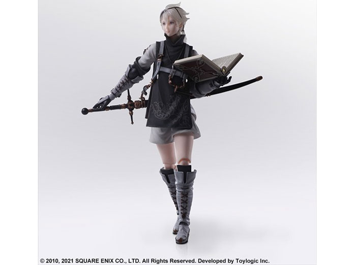 �u�����O�A�[�c NieR Replicant ver.1.22474487139... ���N�j�[�A
