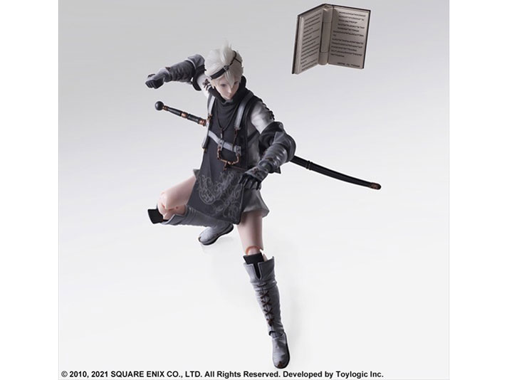 �u�����O�A�[�c NieR Replicant ver.1.22474487139... ���N�j�[�A