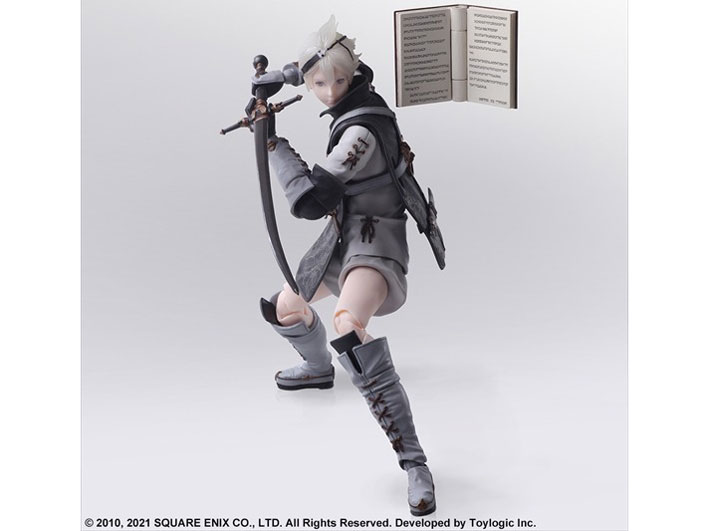 �u�����O�A�[�c NieR Replicant ver.1.22474487139... ���N�j�[�A