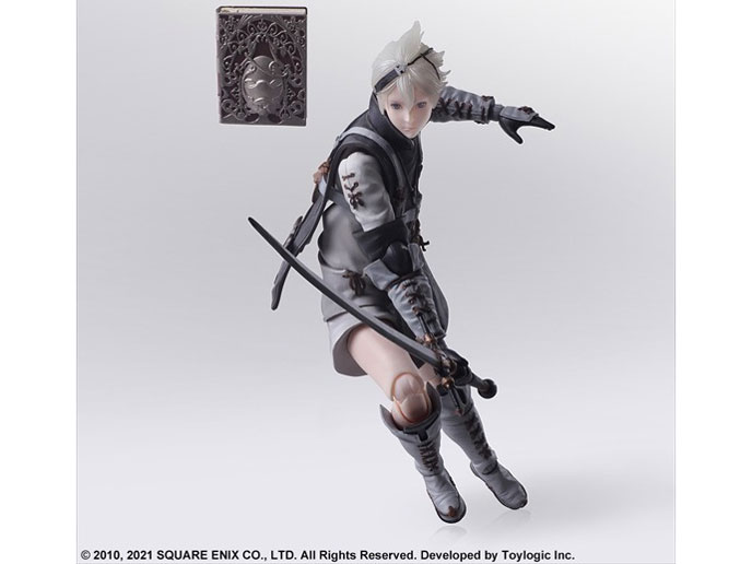 �u�����O�A�[�c NieR Replicant ver.1.22474487139... ���N�j�[�A