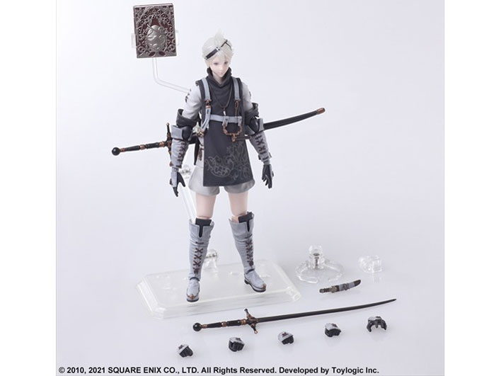�u�����O�A�[�c NieR Replicant ver.1.22474487139... ���N�j�[�A