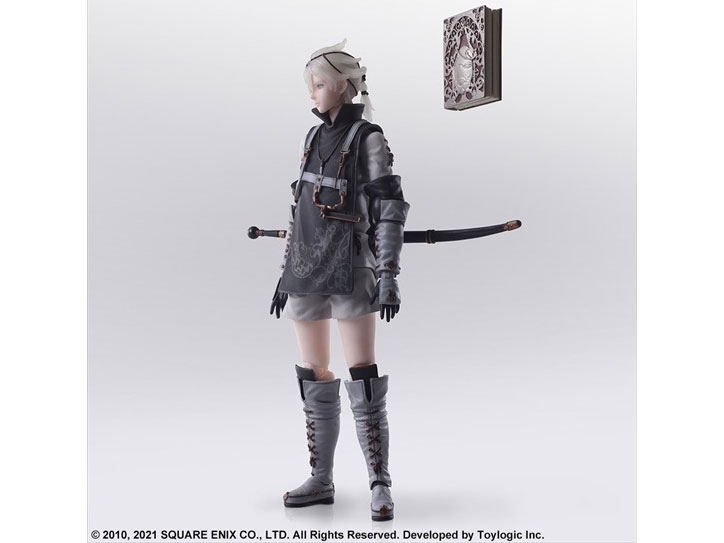 �u�����O�A�[�c NieR Replicant ver.1.22474487139... ���N�j�[�A �̐��i�摜