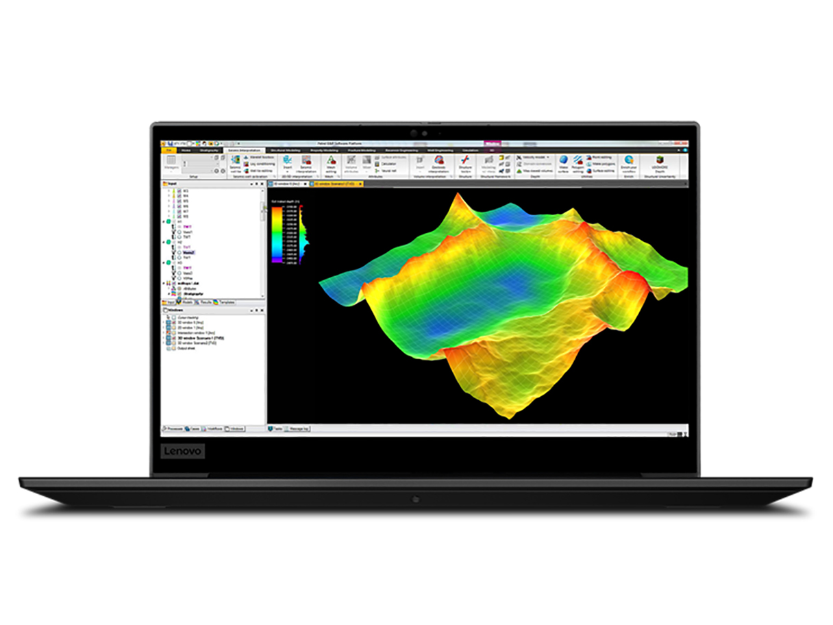 ThinkPad P1 Gen 3 Windows 10 Pro�ECore i7�E16GB�������[�E512GB SSD�EQuadro T1000�E15.6�^�t��HD�t������ �X�^���_�[�h 20THCTO1WW