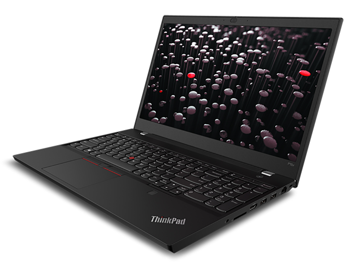 ThinkPad P15v Windows 10 Pro�ECore i7�E16GB�������[�E512GB SSD�EQuadro P620�E15.6�^�t��HD�t������ �p�t�H�[�}���X 20TQCTO1WW �̐��i�摜