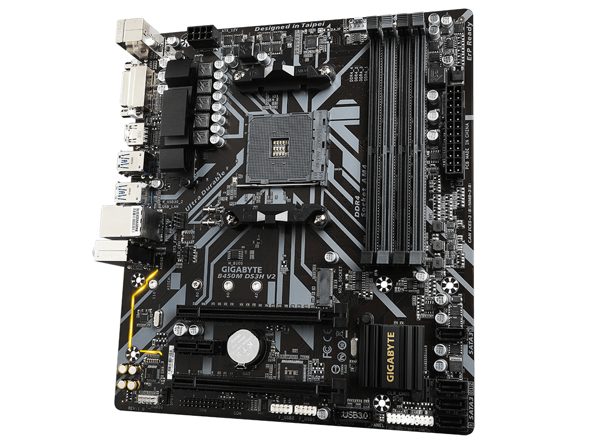 B450M DS3H V2 [Rev.1.0]