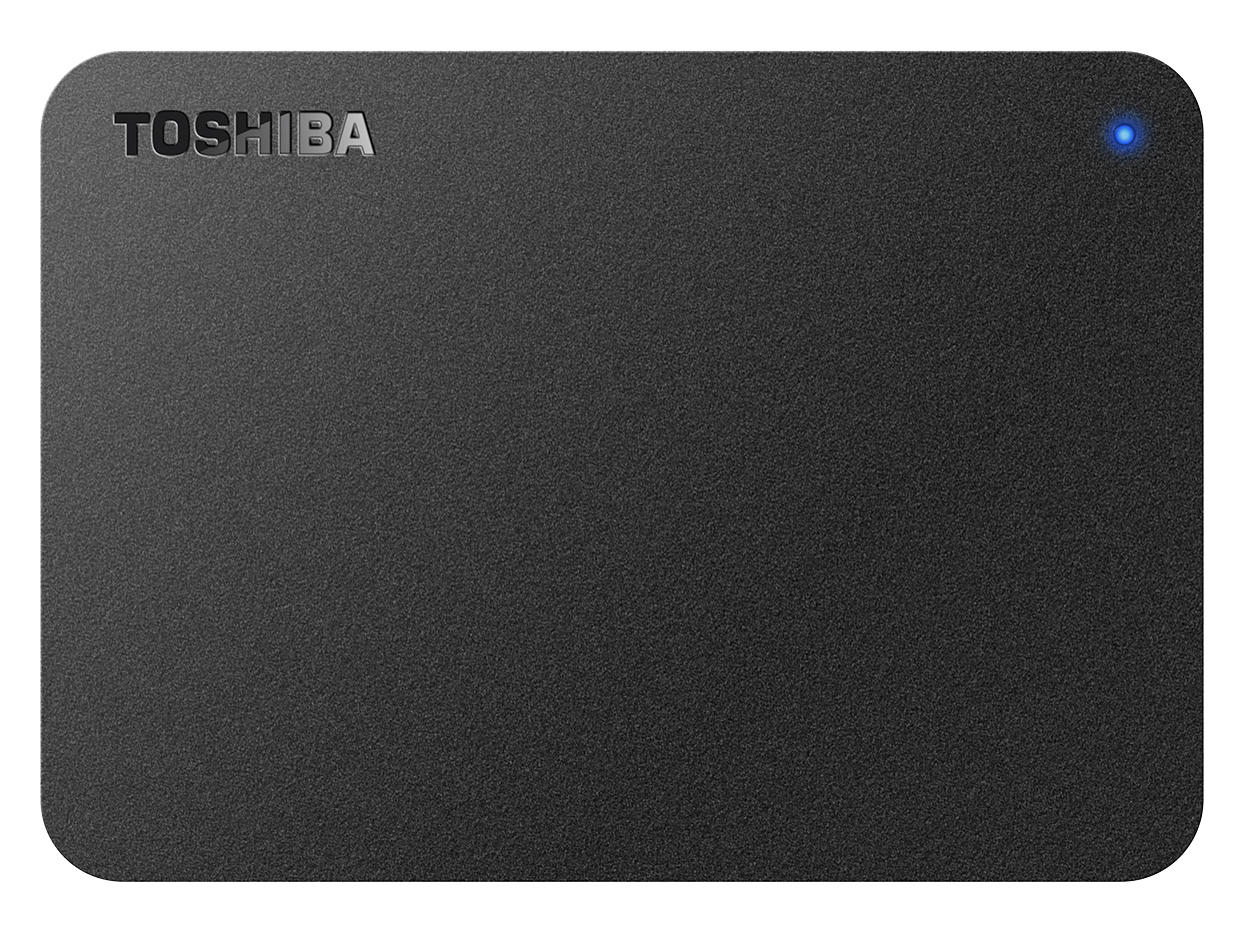 CANVIO HD-TPA1U3-B/N [�u���b�N] �̐��i�摜