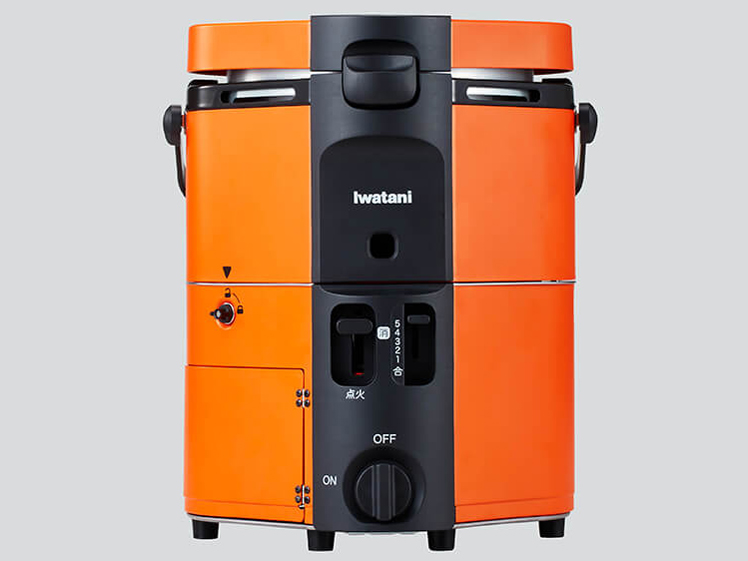 �J�Z�b�g�K�X���ъ� HAN-go CB-RC-1 �̐��i�摜