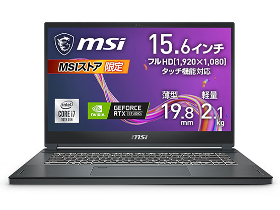 Creator-15-A10UET-478JP �̐��i�摜