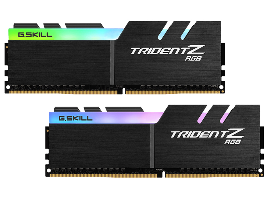 F4-4400C19D-32GTZR [DDR4 PC4-35200 16GB 2���g] �̐��i�摜