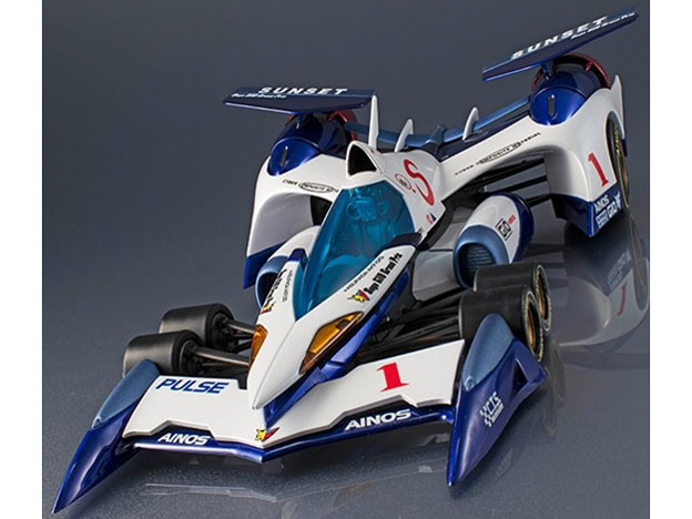 ���@���A�u���A�N�V���� �V���IGPX �T�C�o�[�t�H�[�~����SIN �˃A�X���[�_AKF-0/G -Livery Edition-