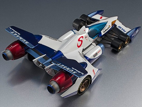 ���@���A�u���A�N�V���� �V���IGPX �T�C�o�[�t�H�[�~����SIN �˃A�X���[�_AKF-0/G -Livery Edition-