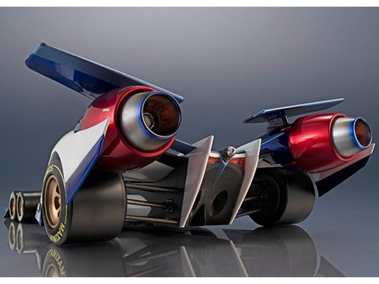 ���@���A�u���A�N�V���� �V���IGPX �T�C�o�[�t�H�[�~����SIN �˃A�X���[�_AKF-0/G -Livery Edition-