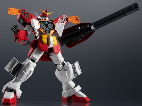 GUNDAM UNIVERSE XXXG-01H GUNDAM HEAVY ARMS