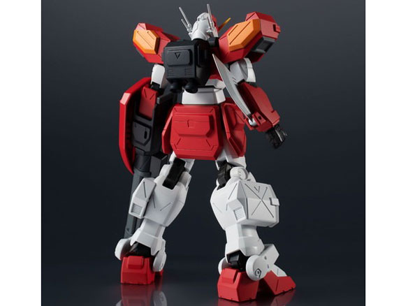 GUNDAM UNIVERSE XXXG-01H GUNDAM HEAVY ARMS