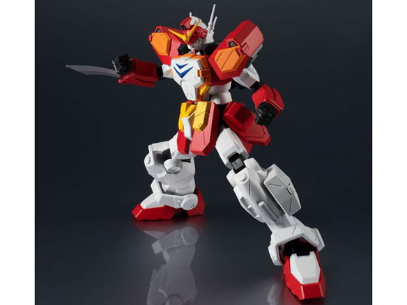 GUNDAM UNIVERSE XXXG-01H GUNDAM HEAVY ARMS