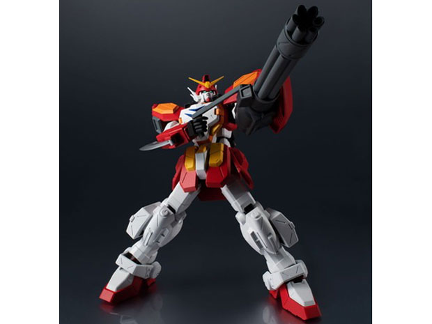 GUNDAM UNIVERSE XXXG-01H GUNDAM HEAVY ARMS