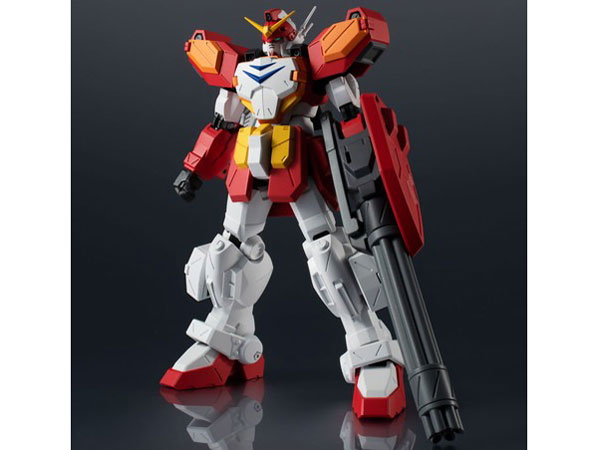 GUNDAM UNIVERSE XXXG-01H GUNDAM HEAVY ARMS �̐��i�摜