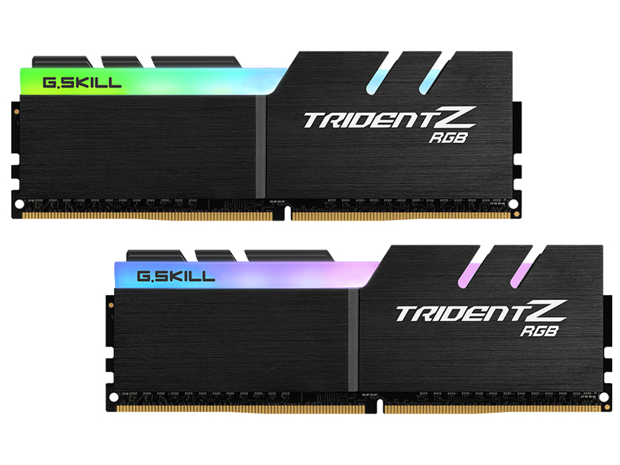F4-4600C19D-16GTZRE [DDR4 PC4-36800 8GB 2���g] �̐��i�摜