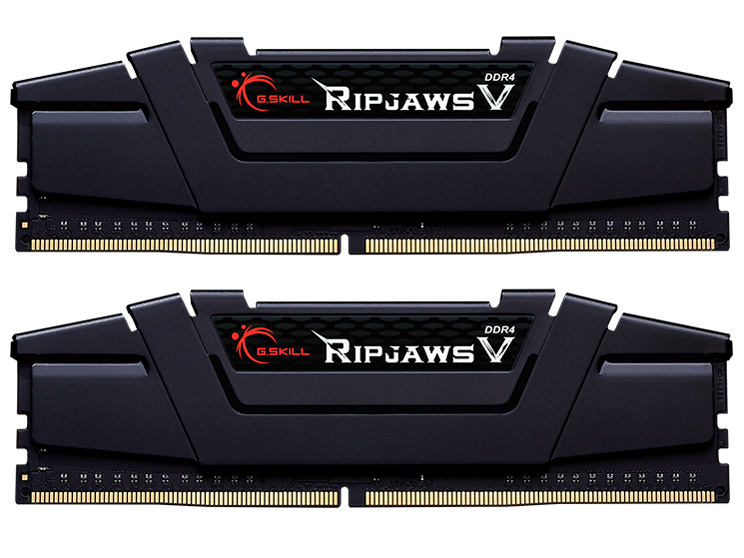 F4-4600C19D-16GVKE [DDR4 PC4-36800 8GB 2���g] �̐��i�摜