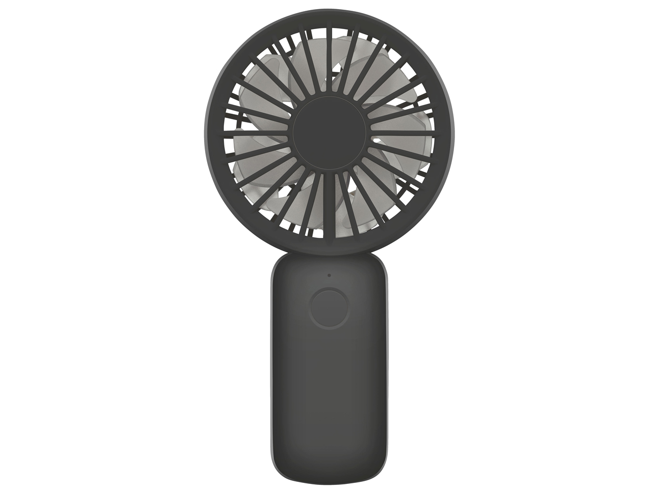 Silky Wind Handy Fan S 9ZF031RH08 [�_�[�N�O���[] �̐��i�摜