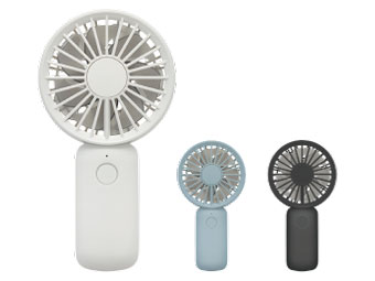 Silky Wind Handy Fan S 9ZF031RH03 [�V��]