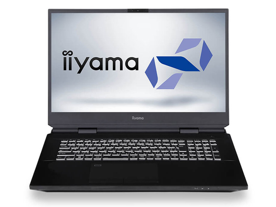 STYLE-17FG104-114-VAZX Core i5 11400/16GB������/500GB SSD/RTX 3080/17�C���` �t��HD �̐��i�摜