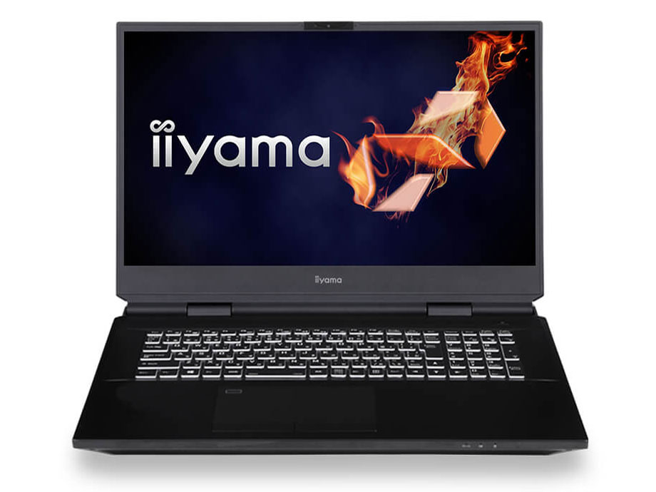 LEVEL-17FG104-119K-VAZX Core i9 11900K/32GB������/1TB SSD/RTX 3080/17�C���` �t��HD �̐��i�摜